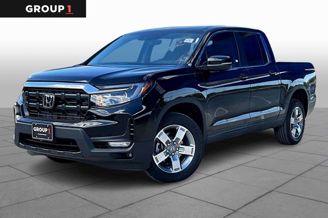New 2026 Honda Ridgeline RTL