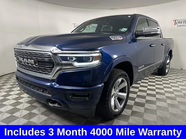 2020 RAM 1500 Limited Crew Cab 5'7's photo