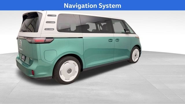 Certified Used 2025 Green Volkswagen 1st Edition image 2