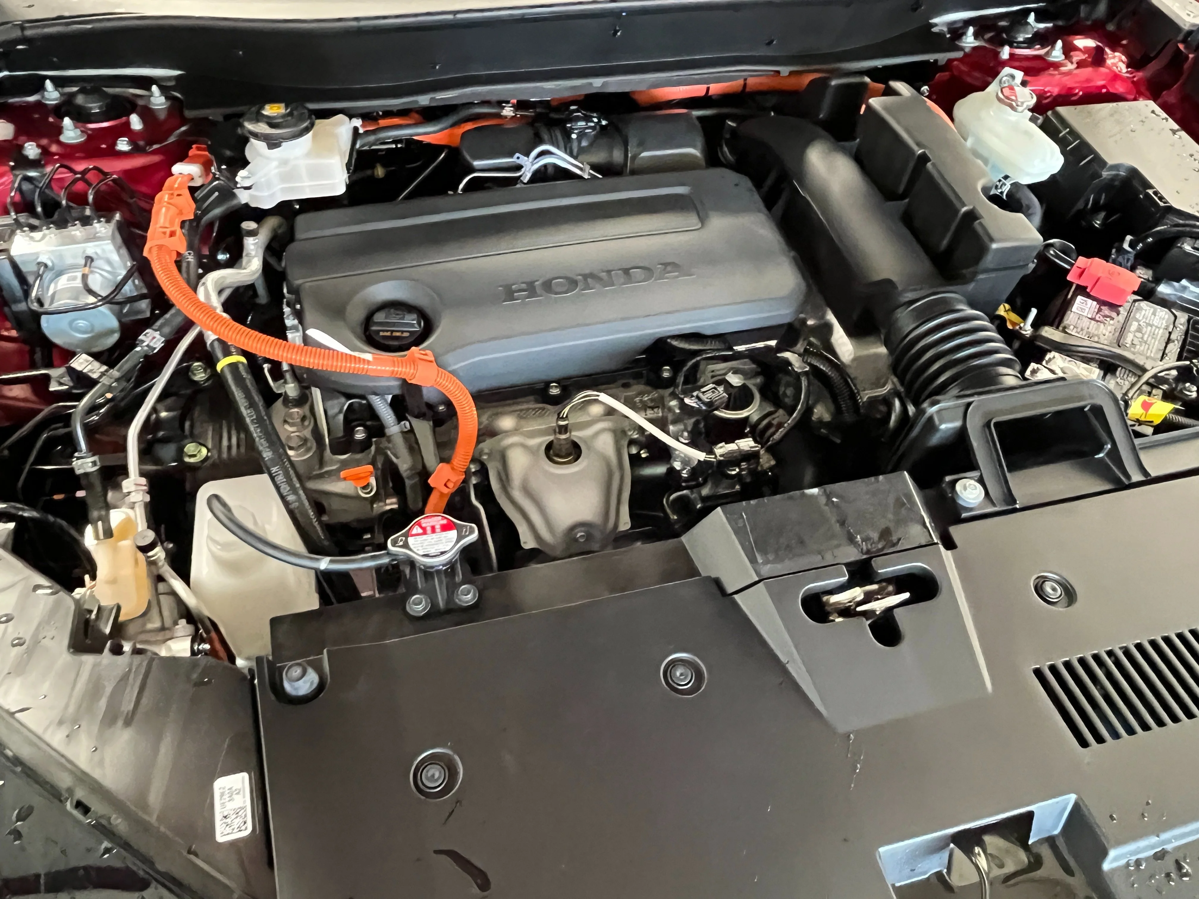 2026 Honda CR-V TrailSport - Photo 11