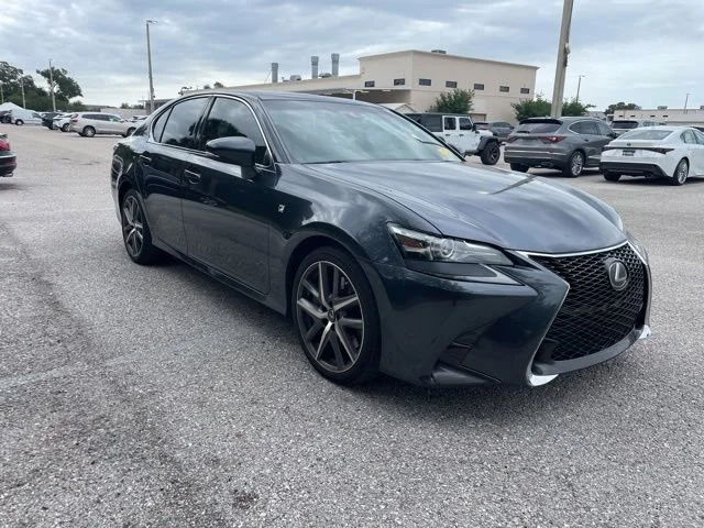 2019 Lexus GS 350 350 F SPORT RWD's photo