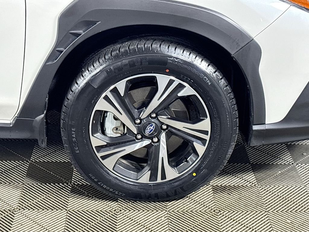 Used 2024 White Subaru Premium image 22