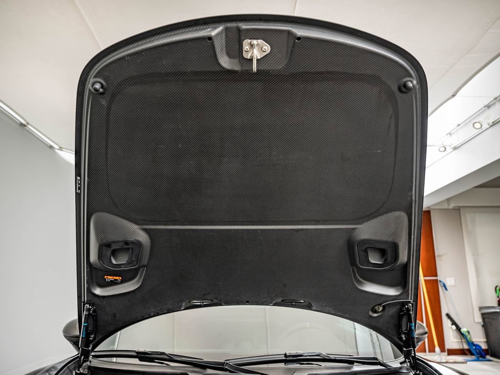 Certified Used 2024 Black Porsche GT4 RS image 69