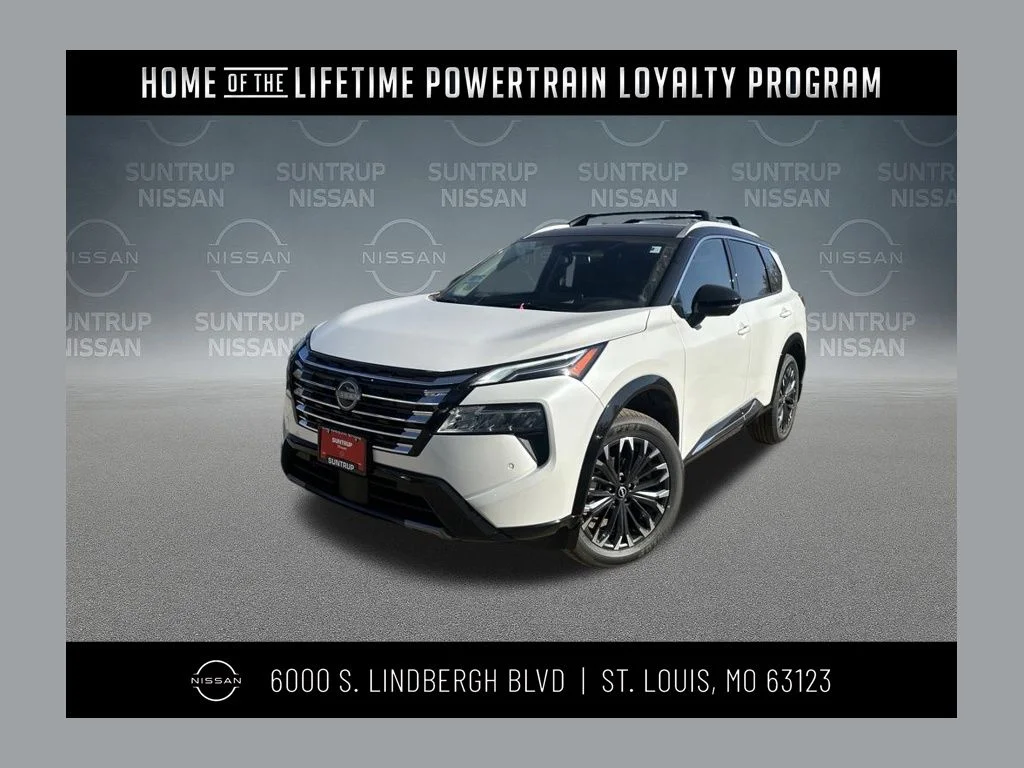 2026 Nissan Rogue