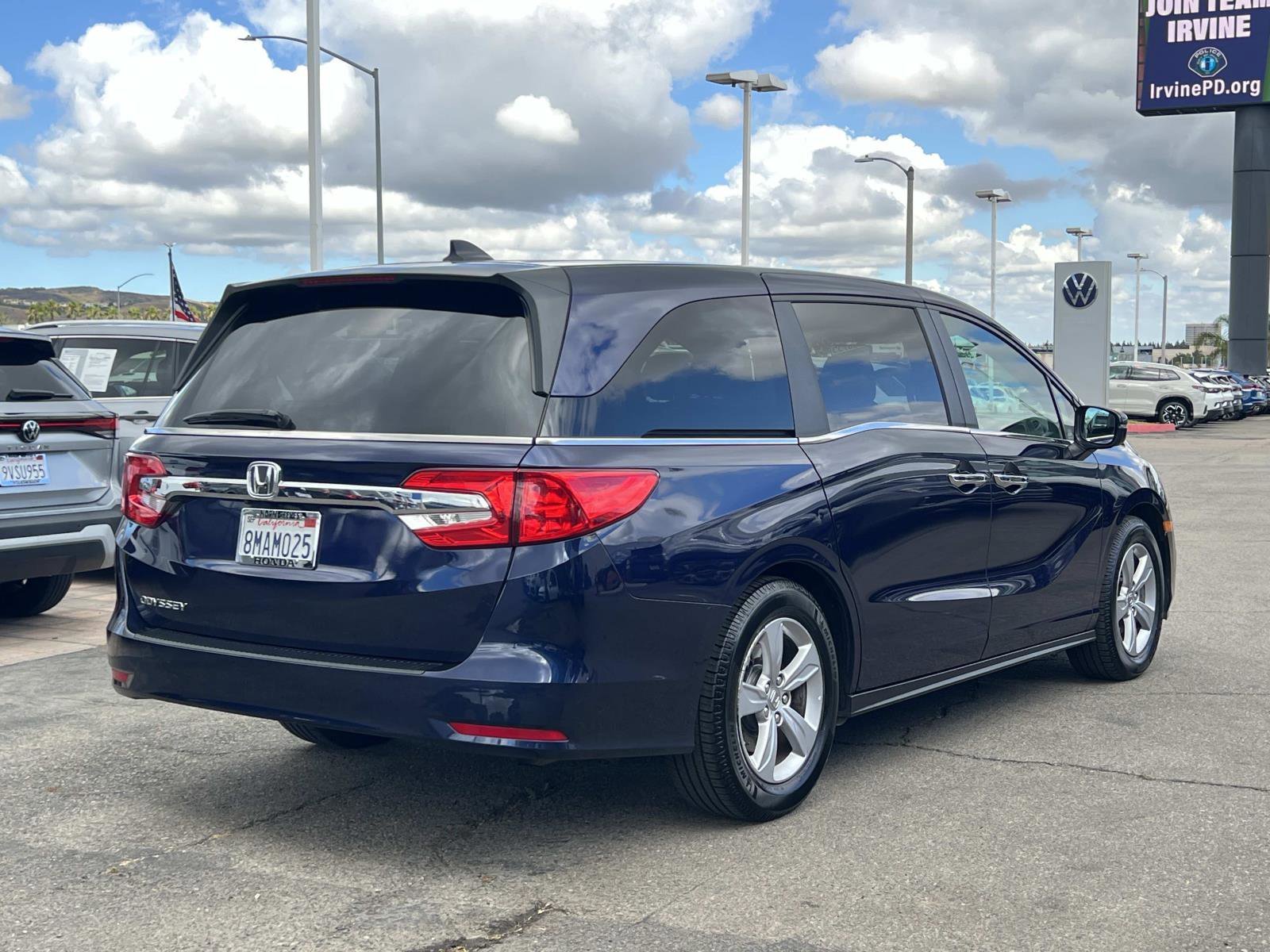 2019 Honda Odyssey EX-L - Photo 26