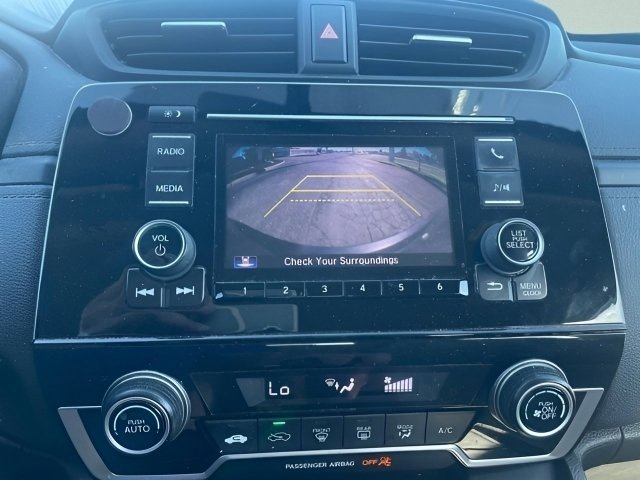 Certified Used 2018 Obsidian Blue Pearl Honda LX image 24