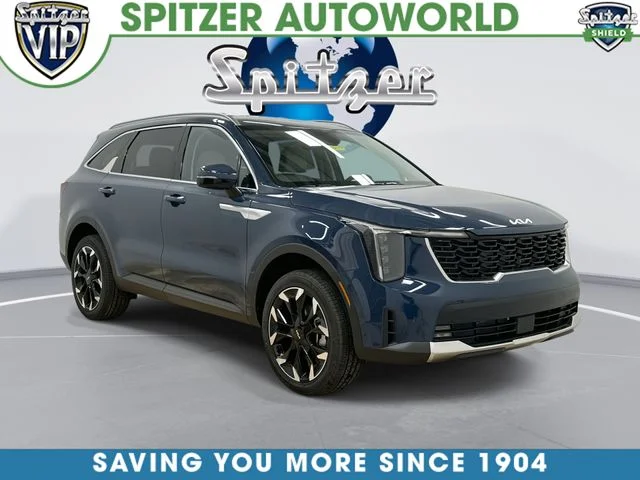 2026 Kia Sorento EX