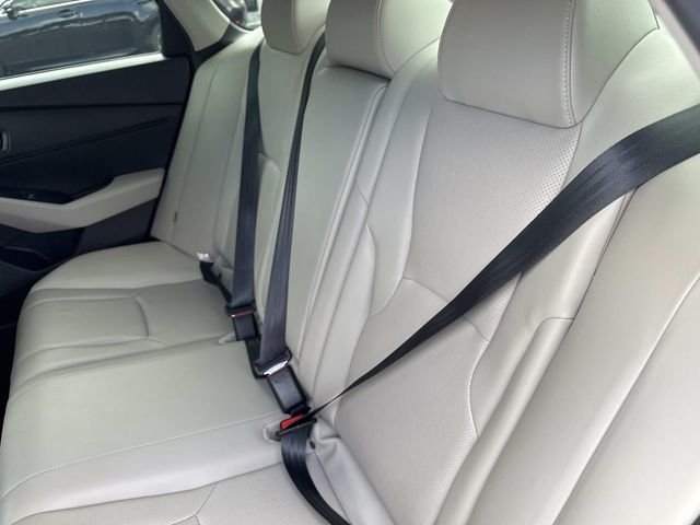 2025 Honda Accord Hybrid EX-L - Photo 14