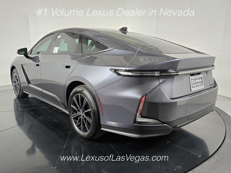 New 2026 Cloudburst Gray Lexus PREMIUM image 6