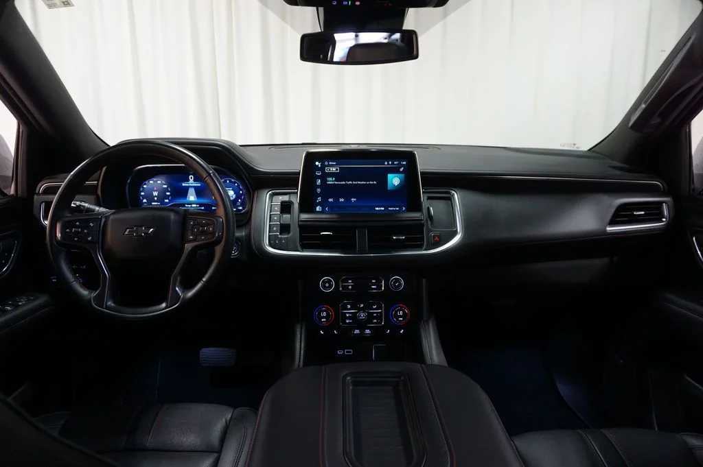 Used 2023 Sterling Gray Metallic Chevrolet RST image 6