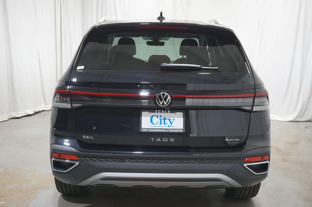 New 2026 Black Volkswagen 1.5T SEL image 6