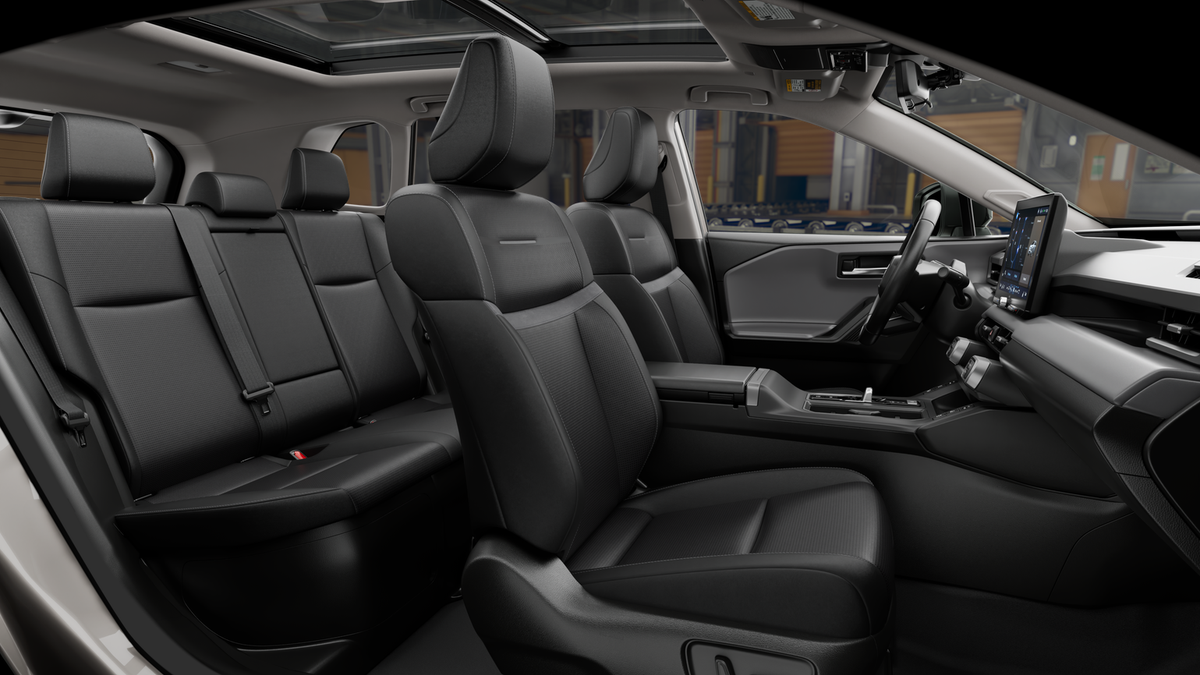 New 2026 Wind Chill Pearl Toyota Limited image 20