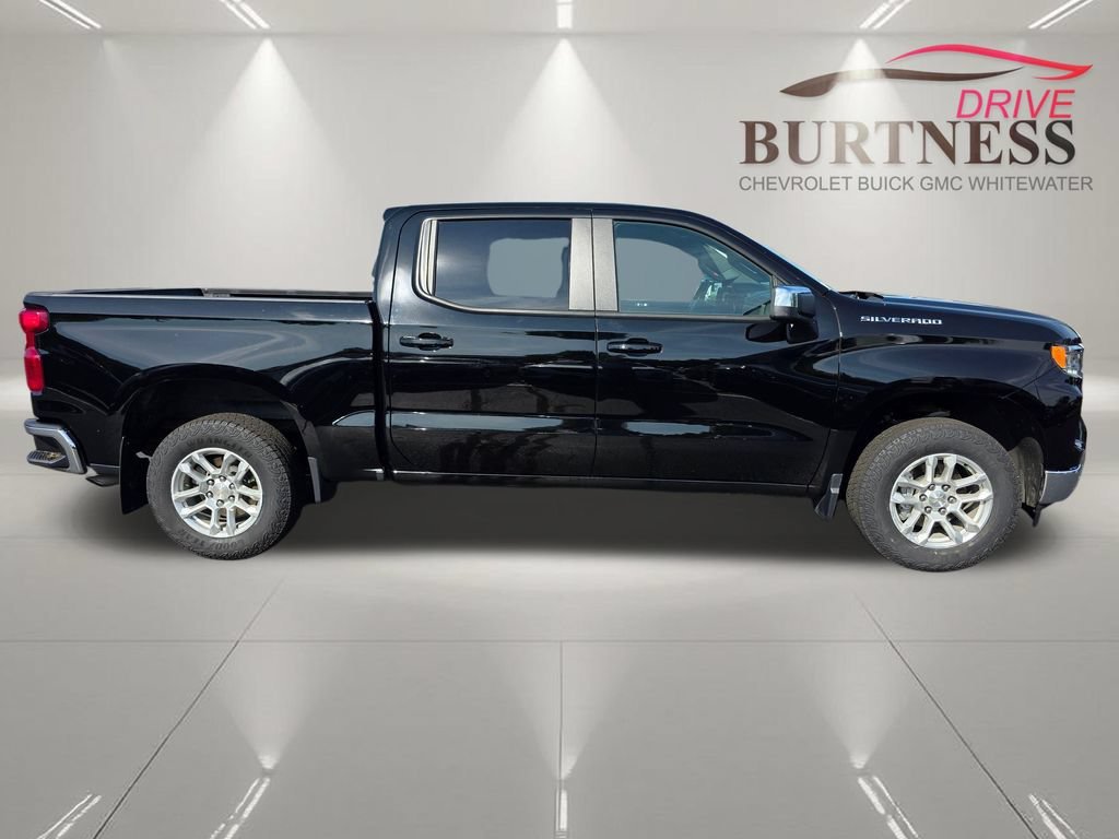 Certified Used 2024 Black Chevrolet LT image 9