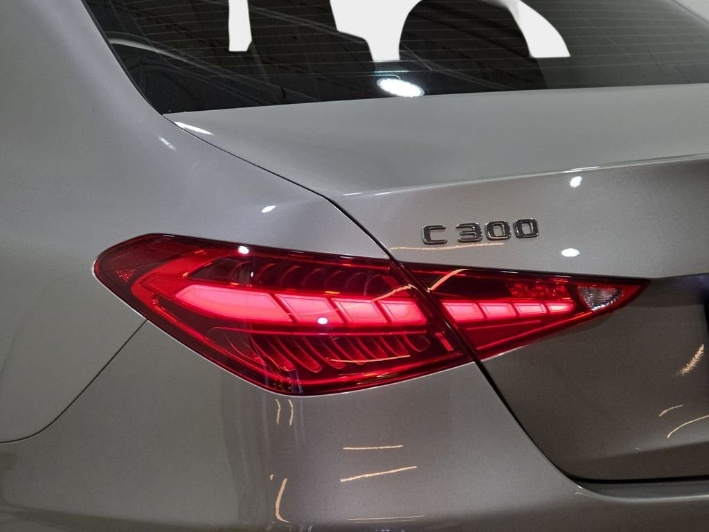 Used 2022 Gold Mercedes-Benz C 300 image 35