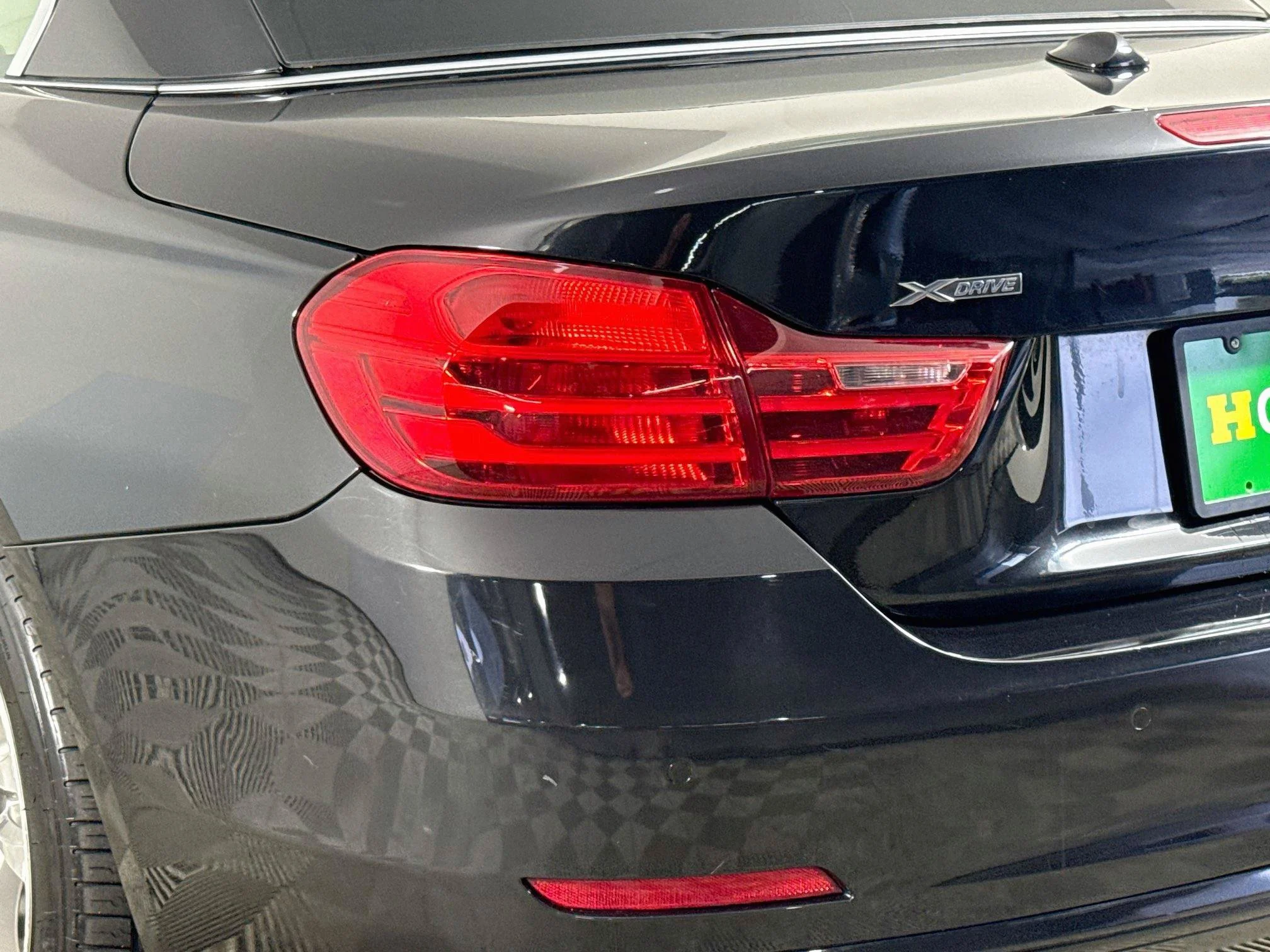 Used 2016 Black Sapphire Metallic BMW 428i xDrive image 30