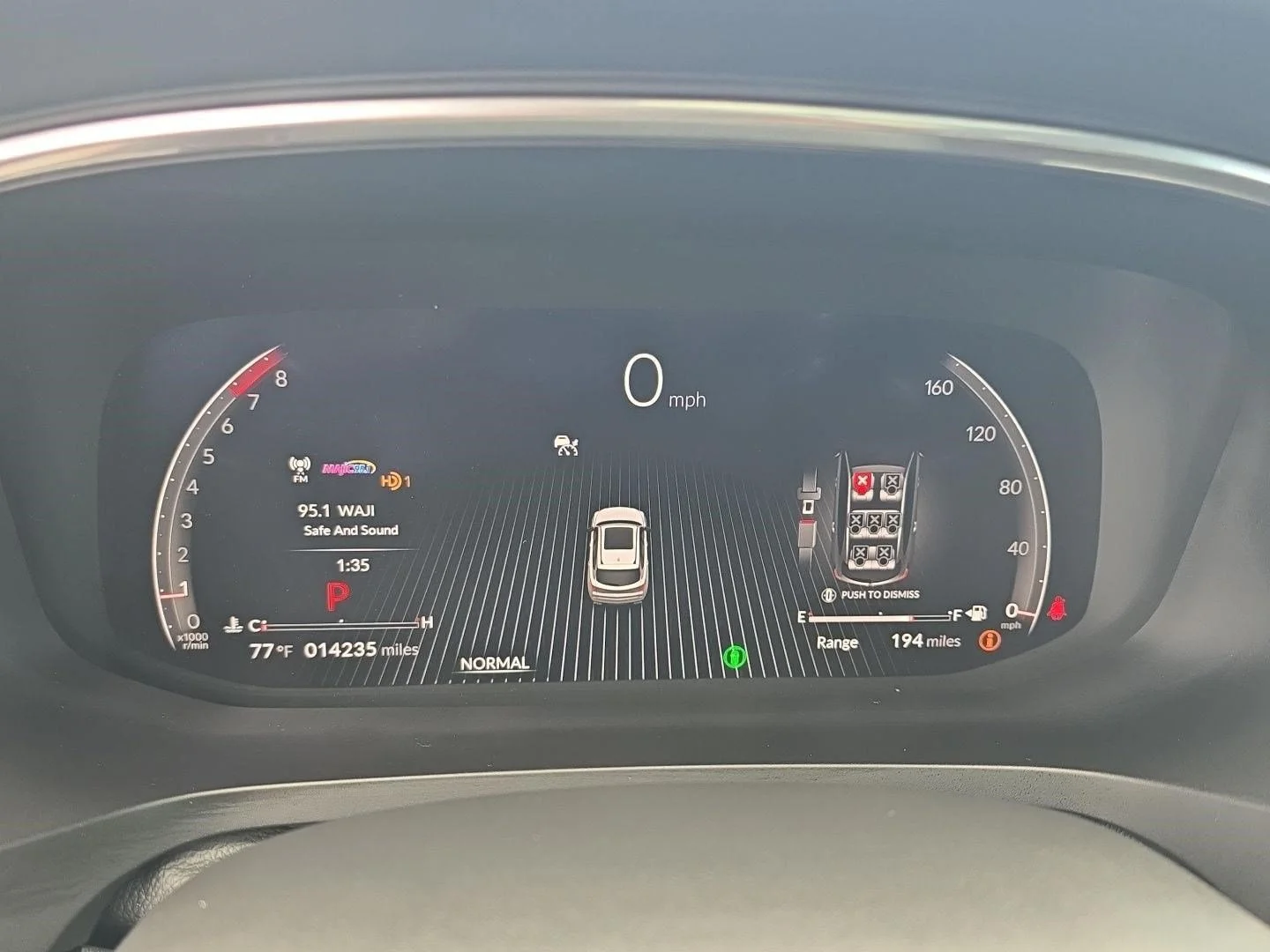 Used 2025 Liquid Carbon Metallic Acura SH-AWD A-SPEC image 62