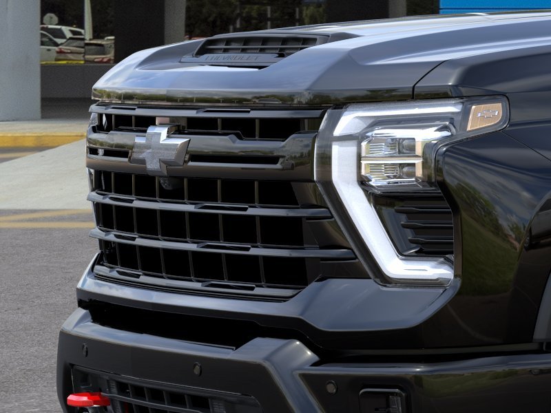 New 2026 Black Chevrolet LT image 13