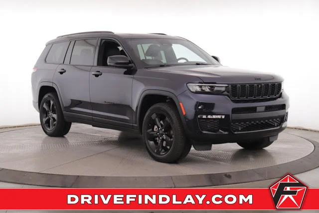 2024 Jeep Grand Cherokee L