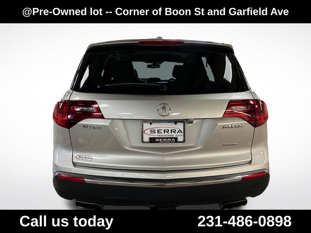 Used 2012  Acura Technology image 4