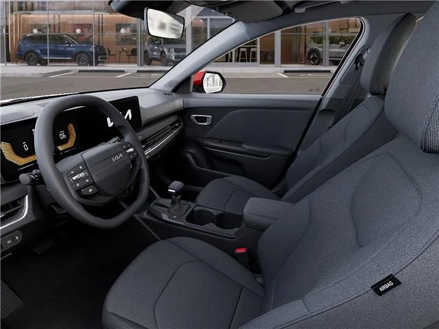 New 2027 Red Kia LX image 44