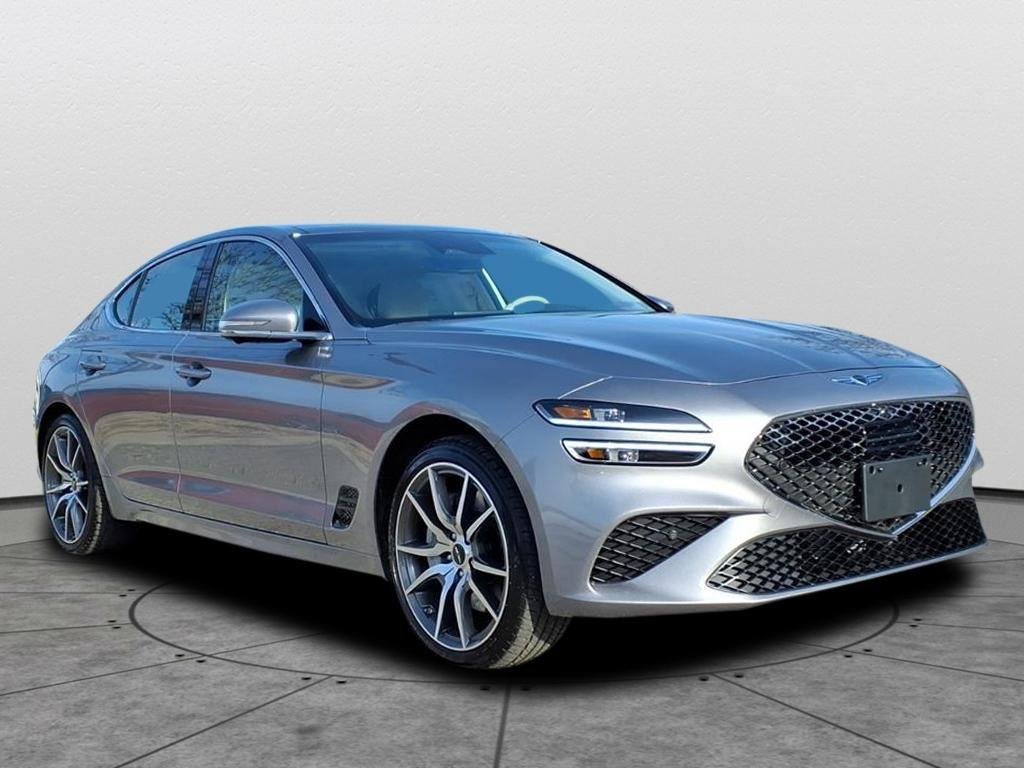 2026 GENESIS G70 Prestige