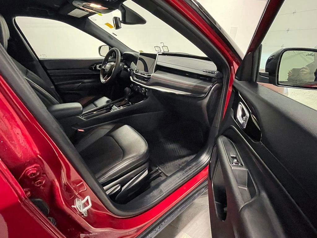 Used 2026 Red Jeep Trailhawk image 26