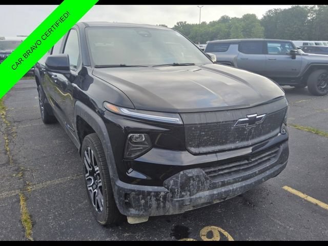 Certified 2026 Chevrolet Silverado EV Work Truck with VIN 1GC10UEH2TU408488 for sale in Bethlehem, PA