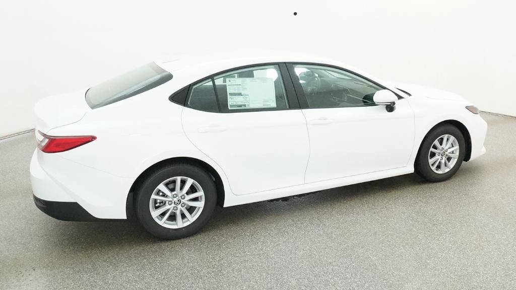New 2026 Ice Cap Toyota LE image 65