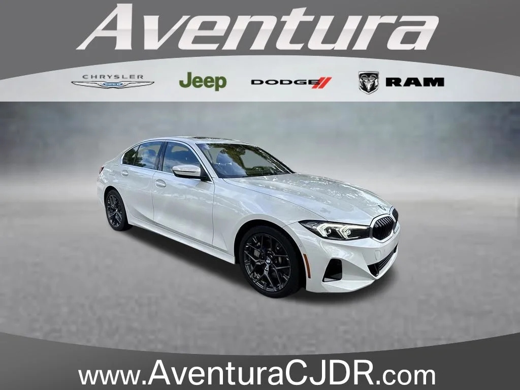 2025 BMW 3 Series