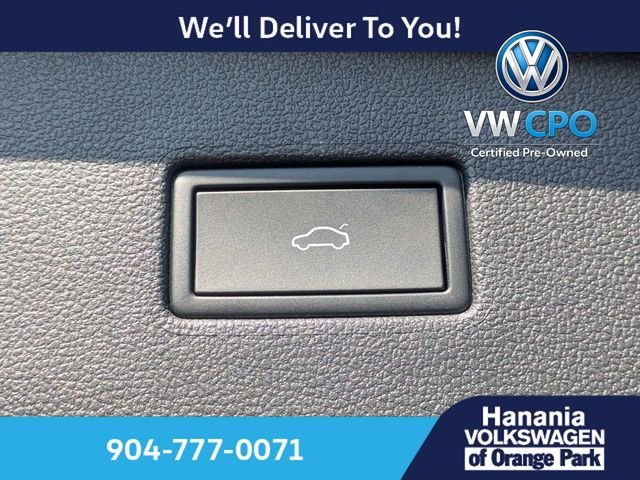 Certified Used 2024 Gray Volkswagen 2.0T SE R-Line Black image 13