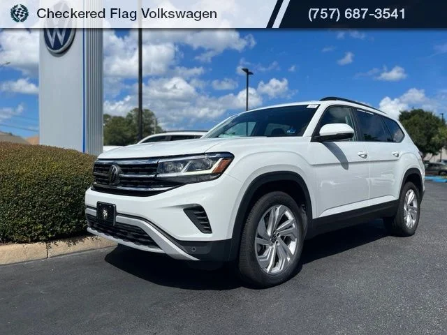 2023 Volkswagen Atlas 3.6L V6 SE w/Technology