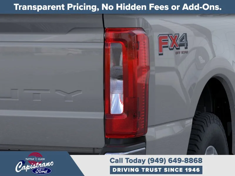 2026 Ford F-250 Super Duty XLT - Photo 21