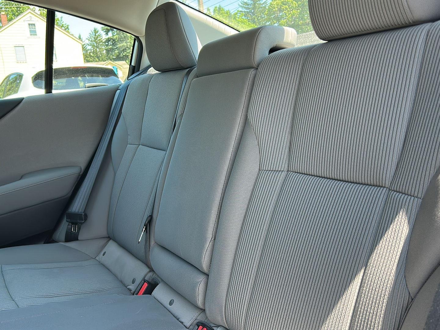 Used 2024 Crystal White Pearl Subaru Premium image 9