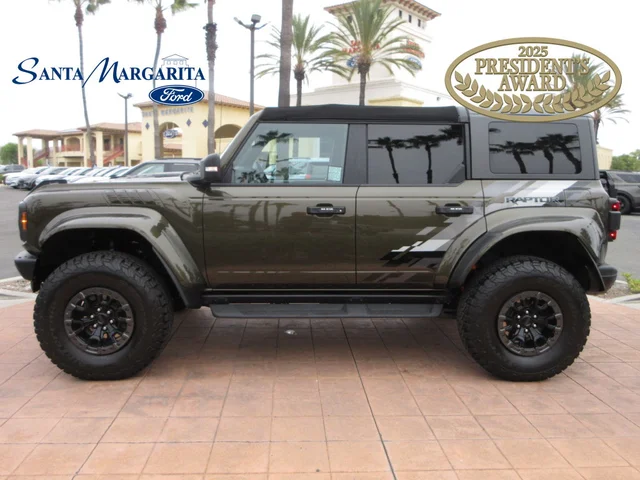 2024 Ford Bronco Raptor