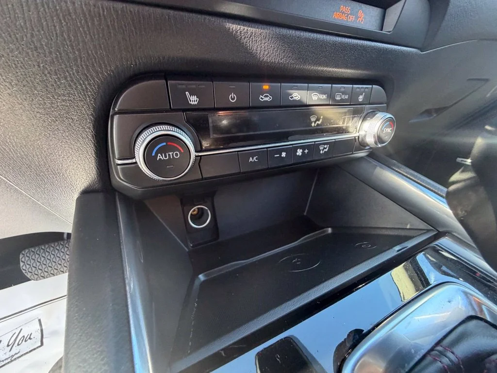 Used 2025 Gray Mazda 2.5 S Carbon Edition image 22