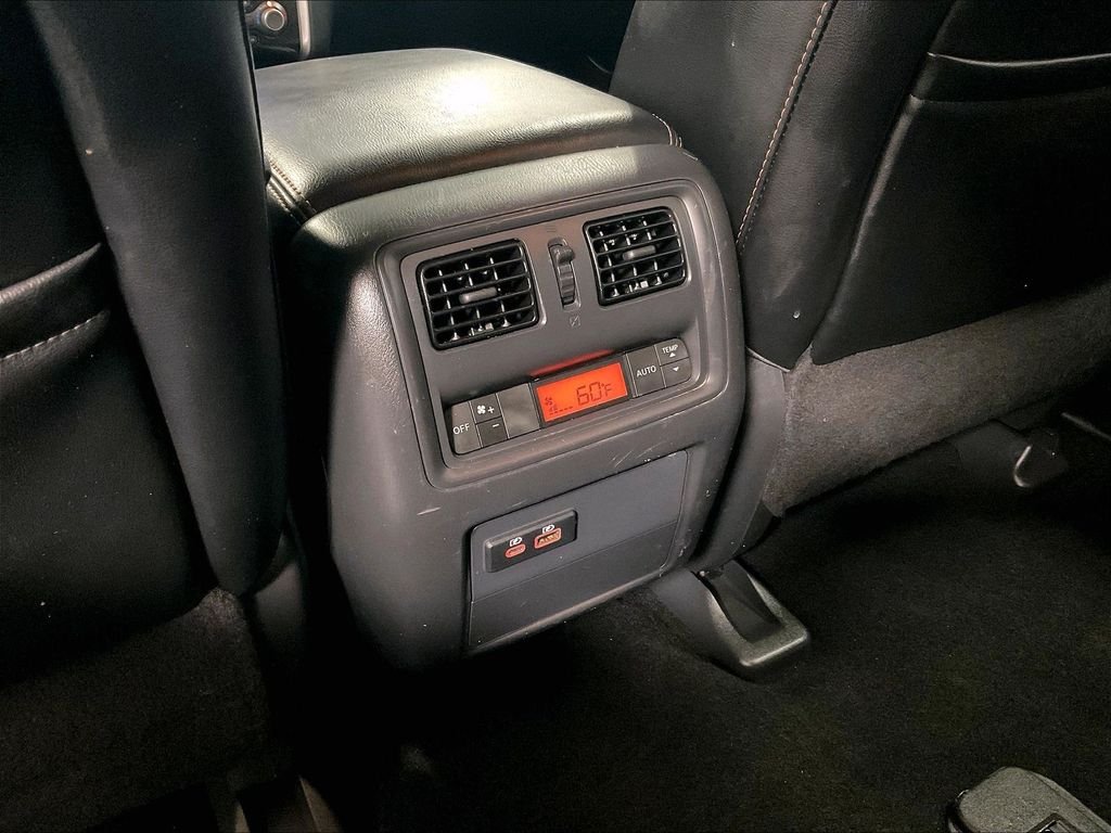 Used 2019 Black Nissan SV image 28