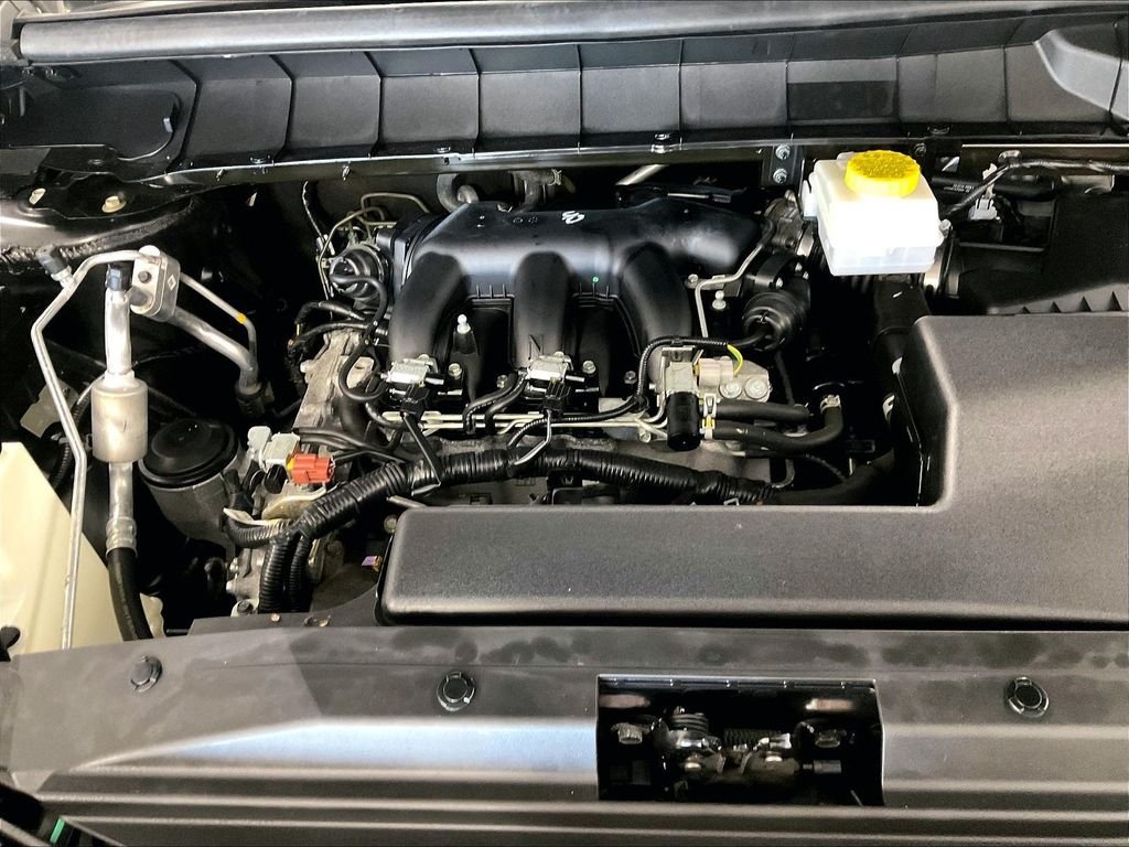 Certified Used 2024 Black Nissan S image 29