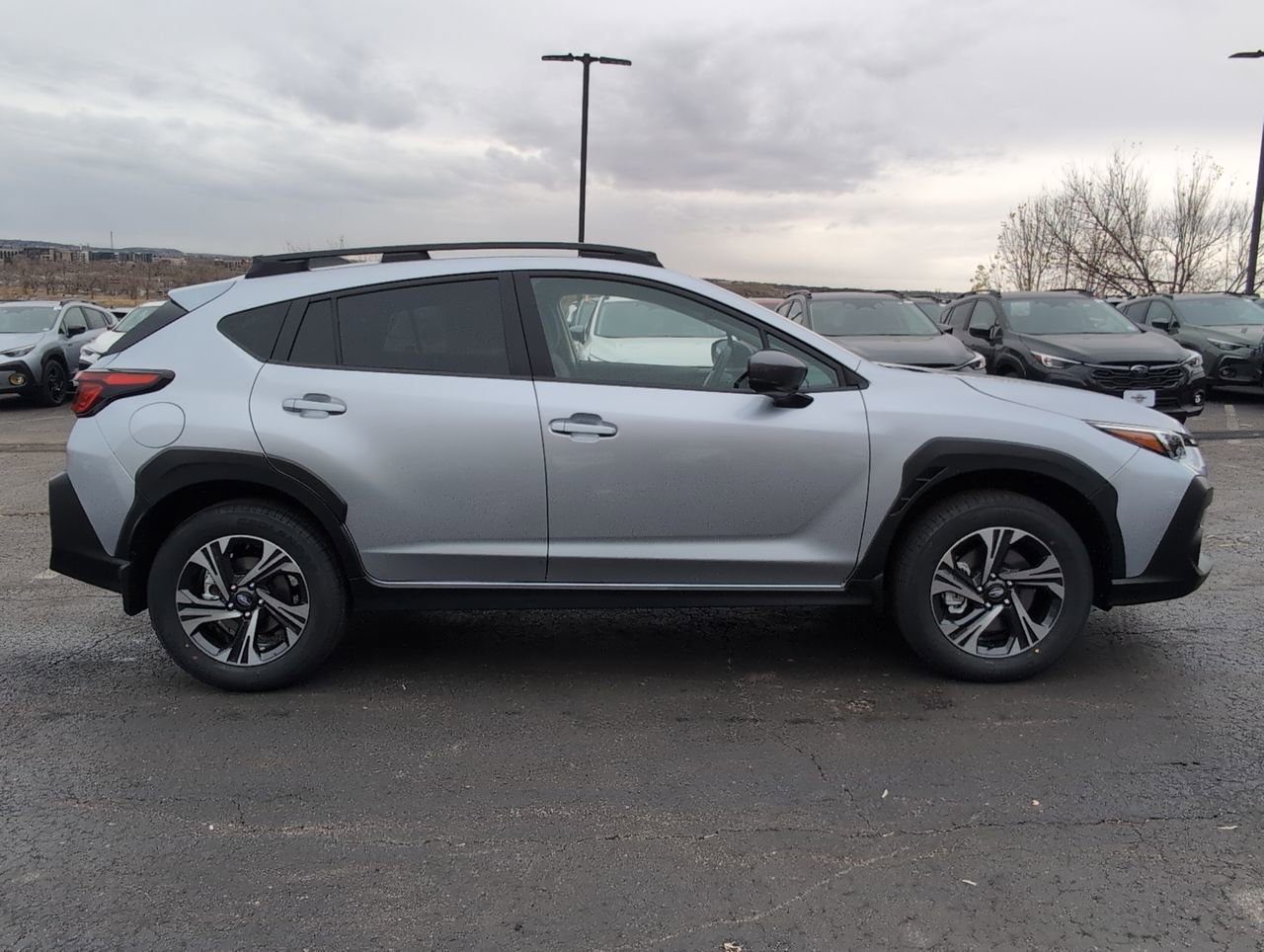 New 2026 ICE SILVER METALLIC Subaru Premium image 8