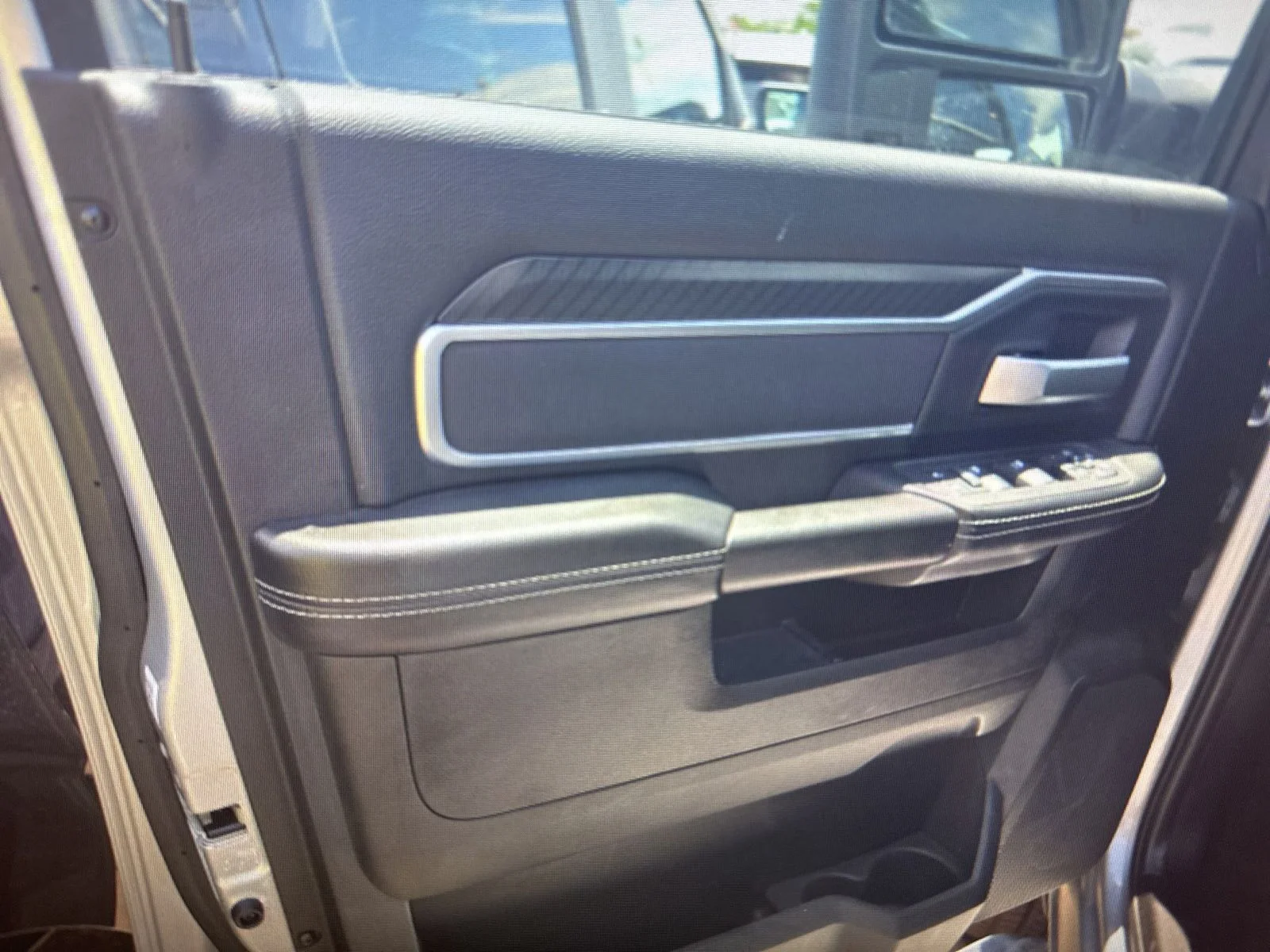 Used 2026 Silver Ram Big Horn image 21