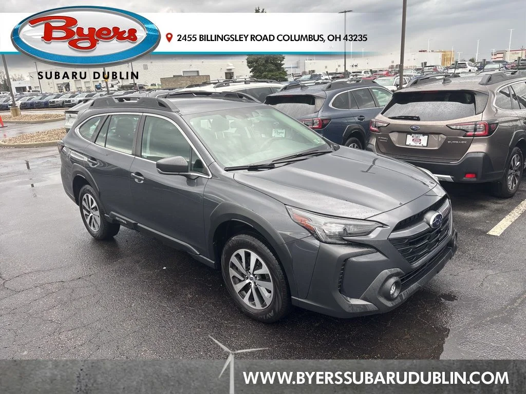 2024 Subaru Outback