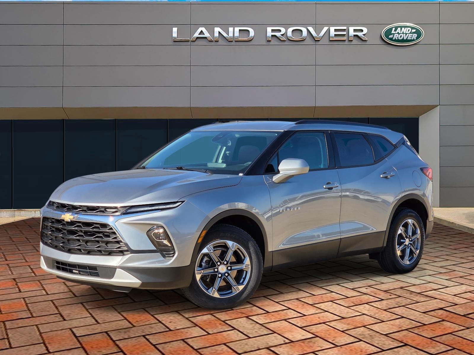 2024 Chevrolet Blazer