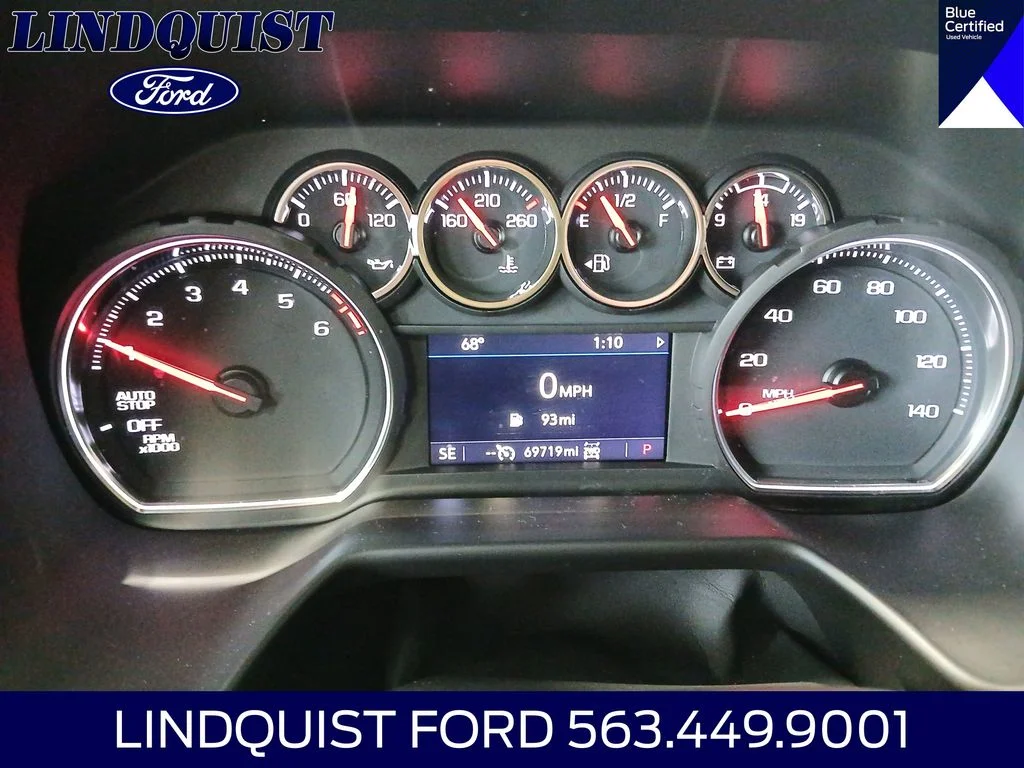 Certified Used 2023 Summit White Chevrolet LS image 12