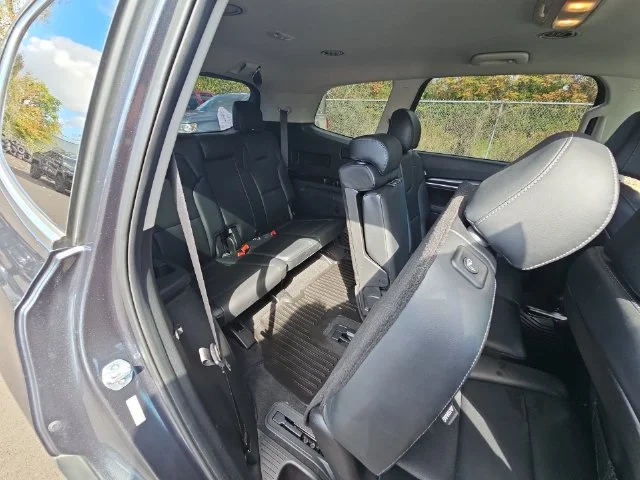 Used 2023 Gray Kia LX image 36