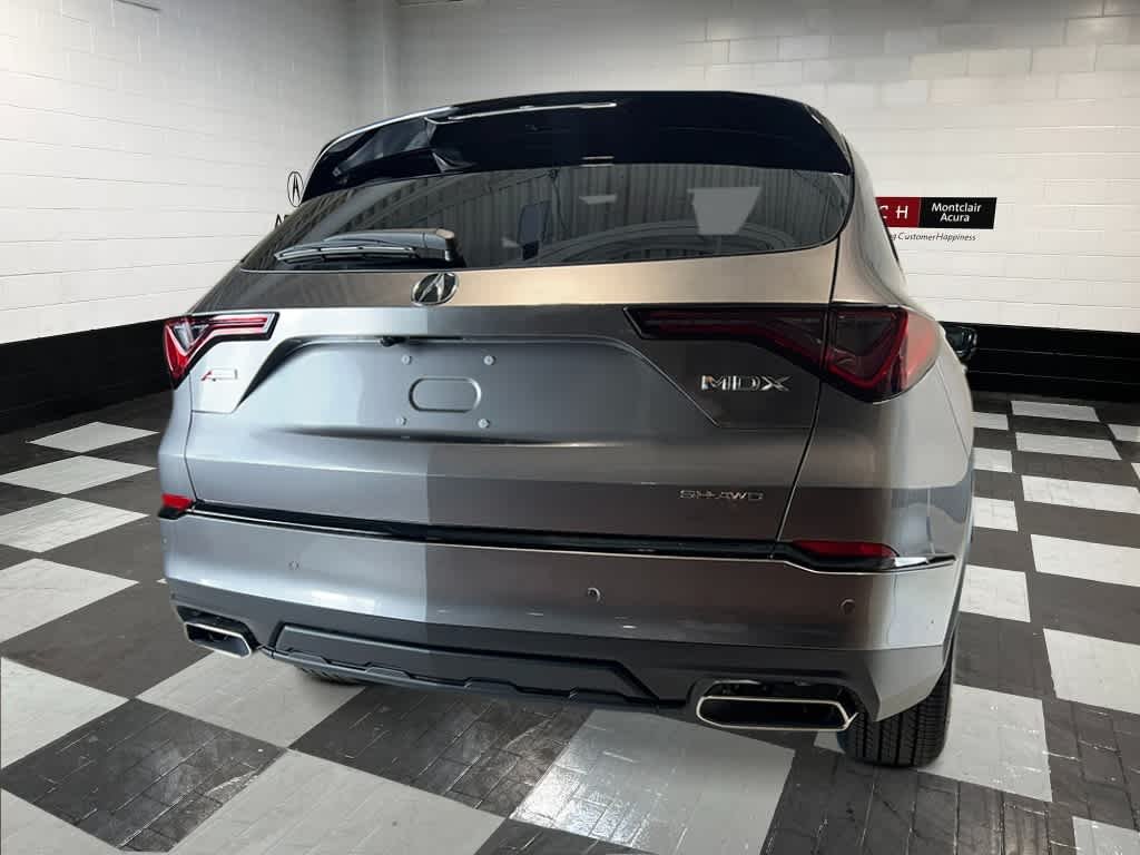 New 2026 Liquid Carbon Metallic Acura w/A-Spec Package image 4