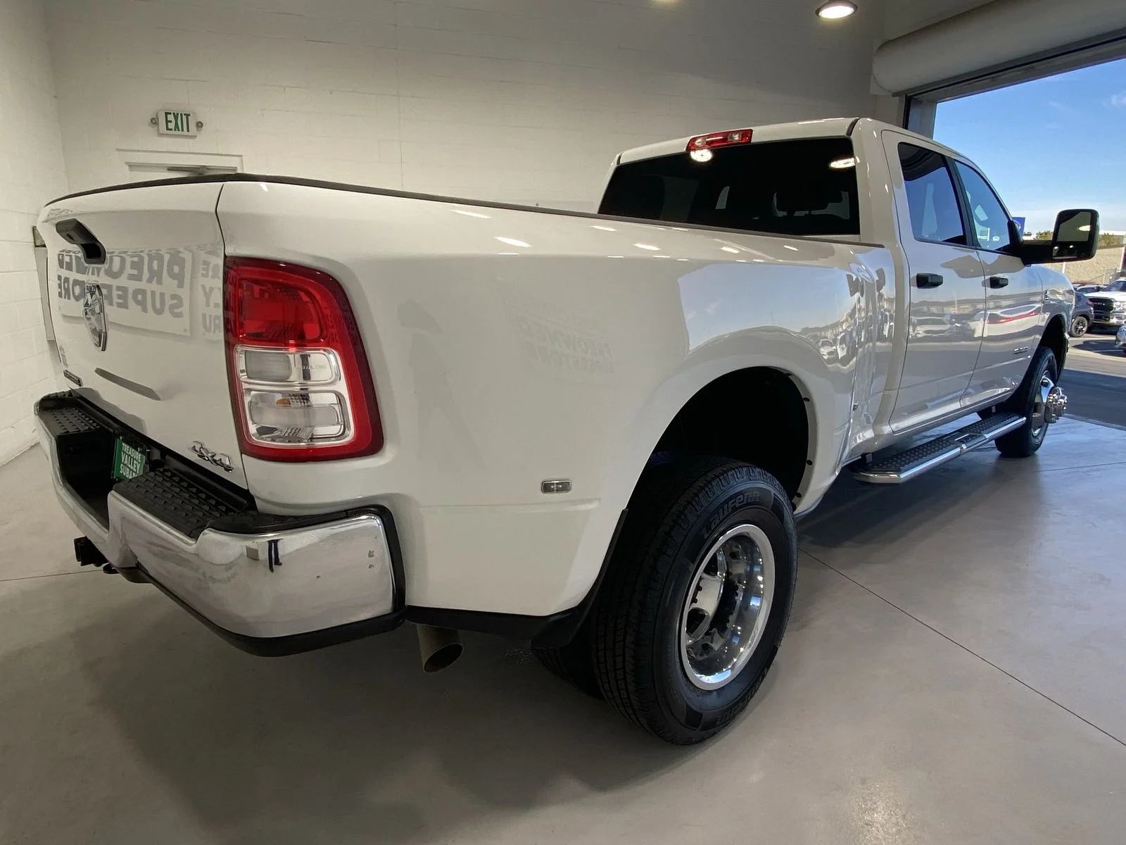 2024 RAM Ram 3500 Pickup Big Horn - Photo 8