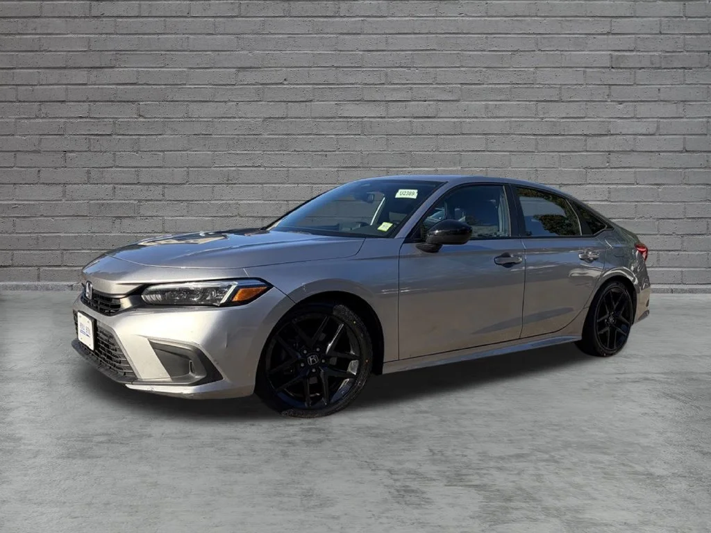 2024 Honda Civic