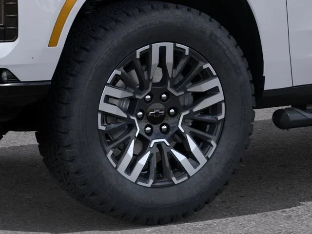 New 2026 Summit White Chevrolet Z71 image 9