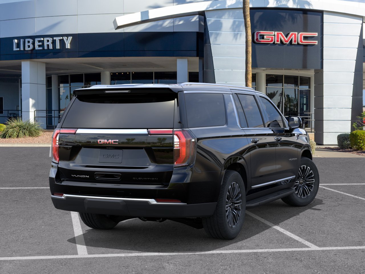 2026 GMC Yukon XL Elevation - Photo 4