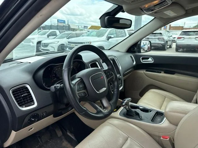 Used 2018 Black Dodge Citadel image 11