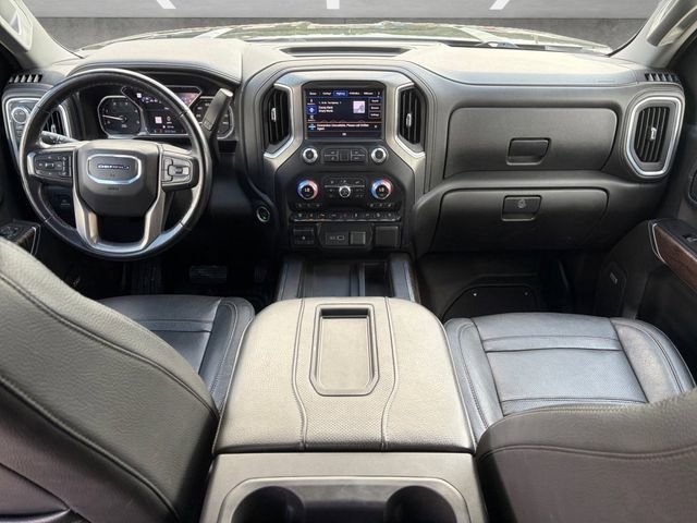 Used 2021 EBONY TWILIGHT METALLIC GMC Denali image 20
